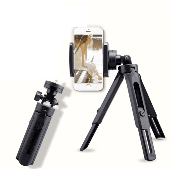 Soporte para teléfono con trípode de sobremesa TriPod