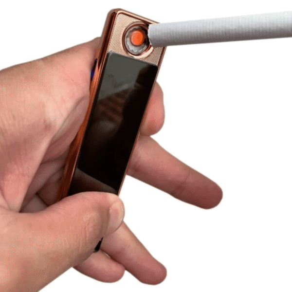 Encendedor eléctrico electrónico recargable por USB