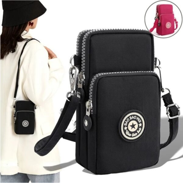 Bolso bandolera