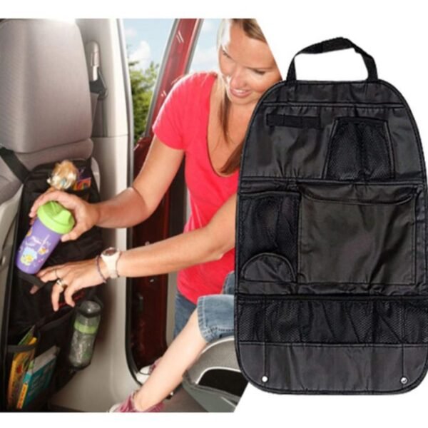 Bolsa organizadora para coche, estuche de almacenamiento, accesorios para Uber