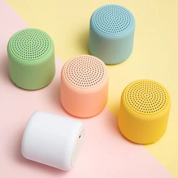 Minialtavoz inalámbrico Bluetooth colorido LittleFun InPods