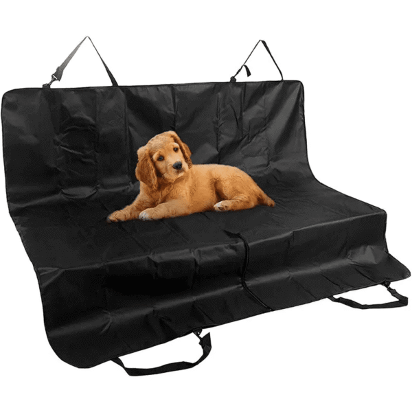Funda protectora impermeable para asiento de coche de PET