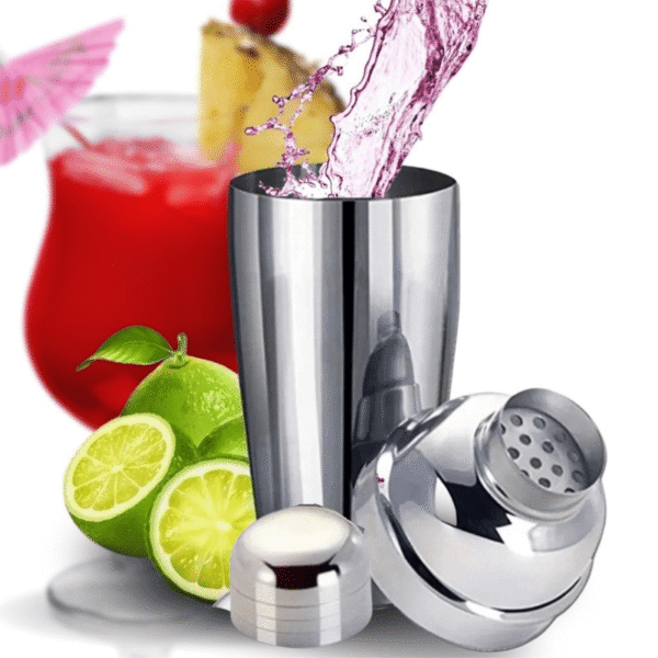 Coctelera de acero inoxidable de 500 ml