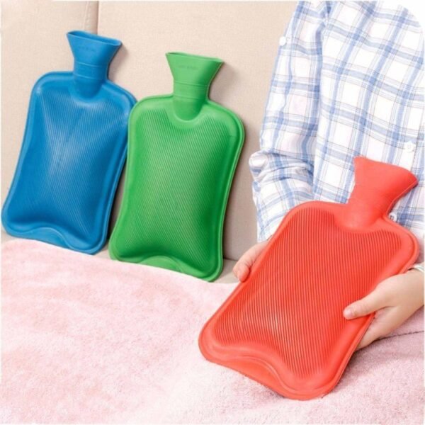 Bolsa térmica para agua fría y caliente (compresa de goma) – 2 litros