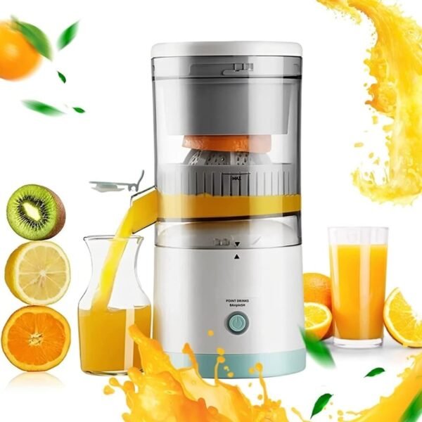 Exprimidor de frutas eléctrico portátil USB 45w Ultra