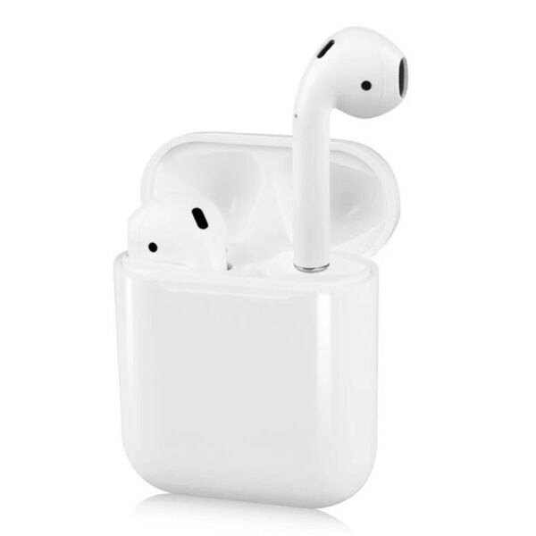 Auriculares Bluetooth I12 V5.0 Tws Touch: estéreo verdaderamente inalámbrico