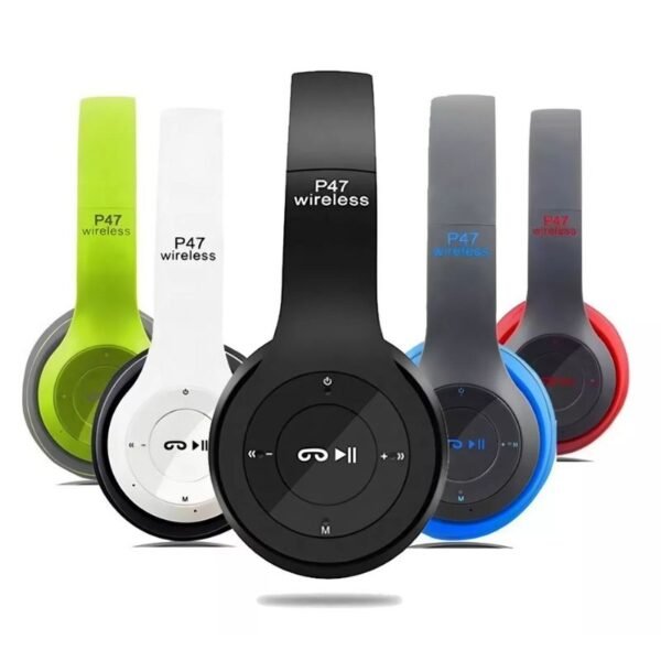 Auriculares inalámbricos Bluetooth 5.0 P47