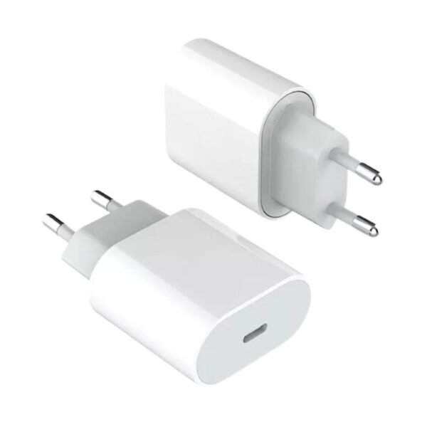 Cargador de toma de corriente USB-C