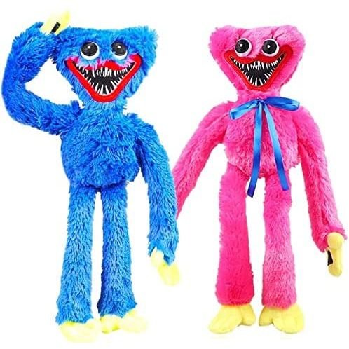 Peluche de Poppy para jugar Huggy Wuggy
