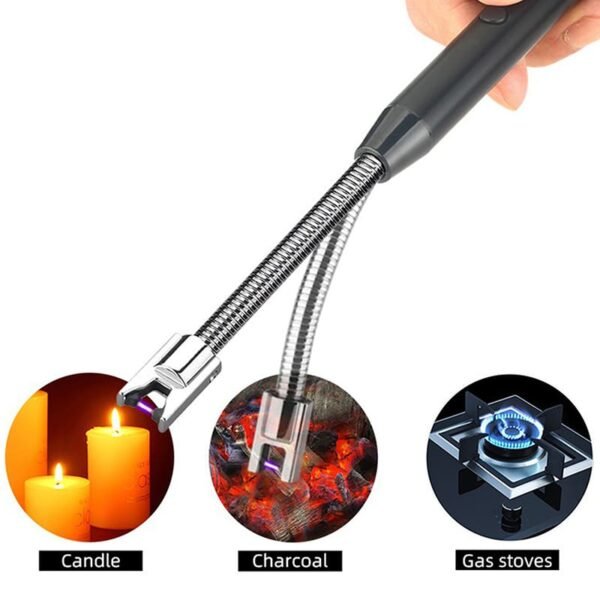 Encendedor eléctrico recargable para cocina