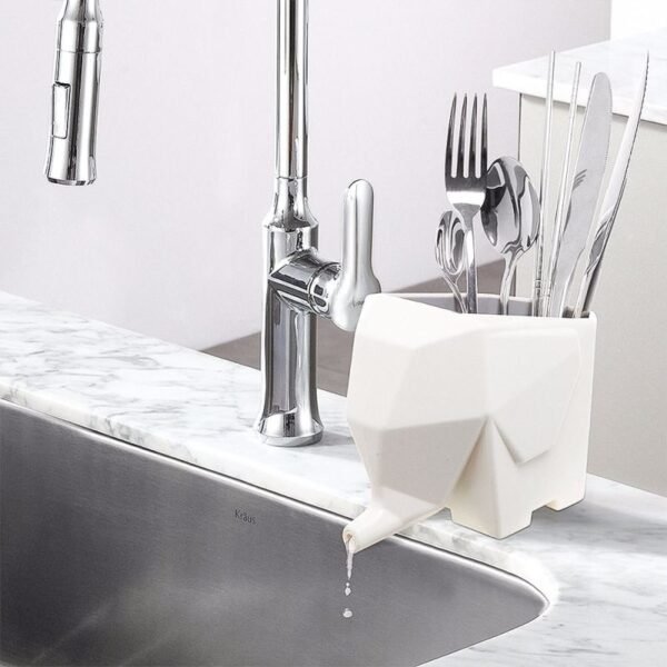 Escurridor de cubiertos Jumbo Drainer
