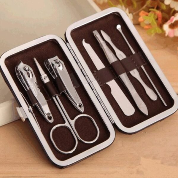 Kit de clavos de acero inoxidable – 7 piezas
