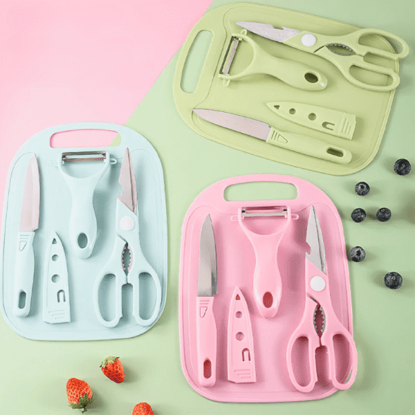 Kit de utensilios de cocina – 4 piezas