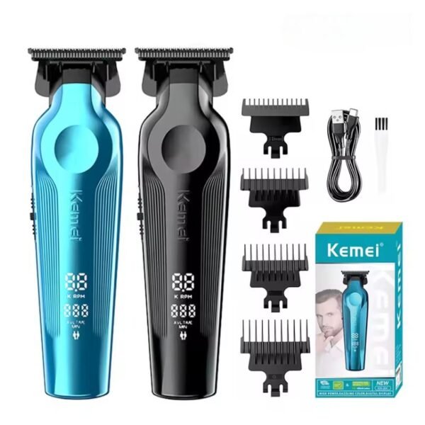Máquina de depilación profesional Kemei 264 original