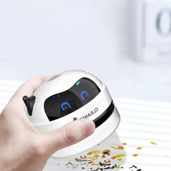 Mini robot aspirador