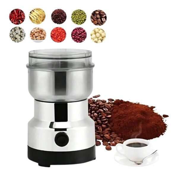 Molinillo eléctrico de granos de café