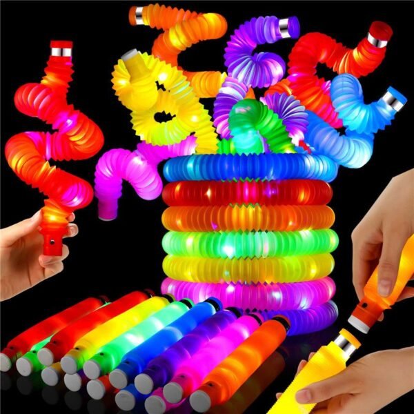 Tubo de luz LED grande