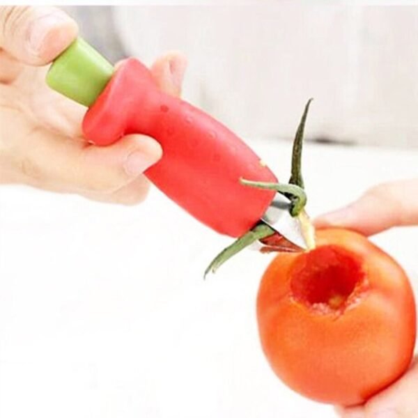 Quitatallos de frutas y verduras