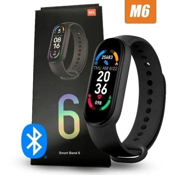 Reloj inteligente Smartwatch Smartband M6
