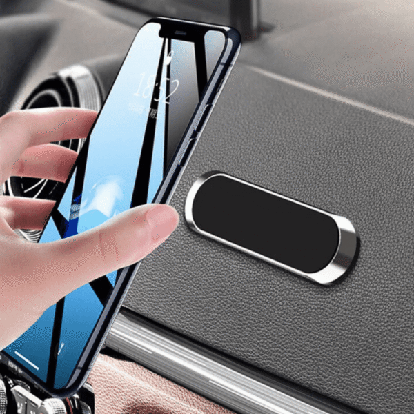 Soporte magnético para teléfono de coche con imán de neodimio universal