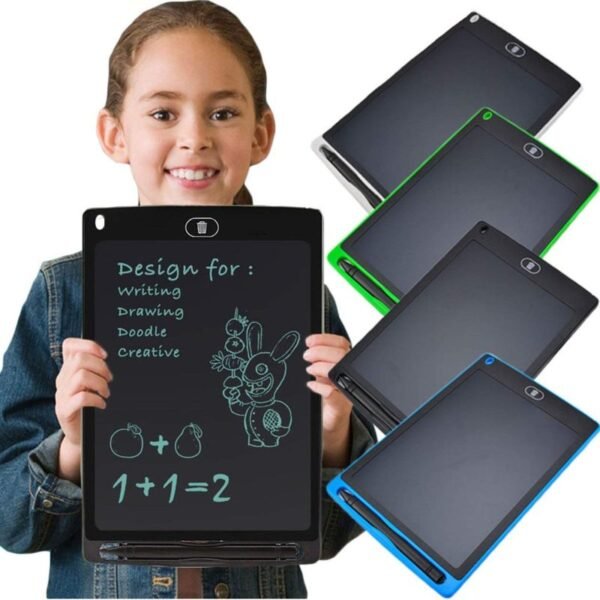 Pizarra mágica LCD para niños de 10 pulgadas para dibujar y estudiar