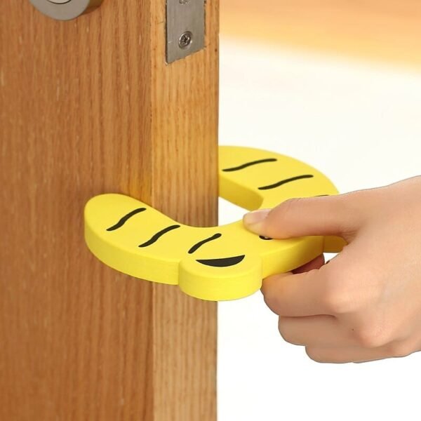 Tope protector de puerta de goma EVA
